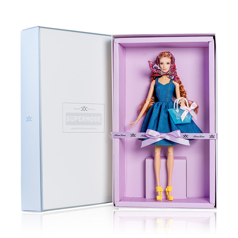Summer Fantasy Collection 1.0 Supermodel Gift Set