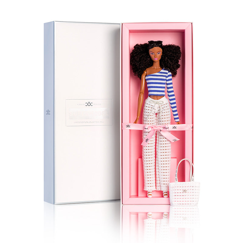 Navitation Collection 1.0 Supermodel Doll Gift Set