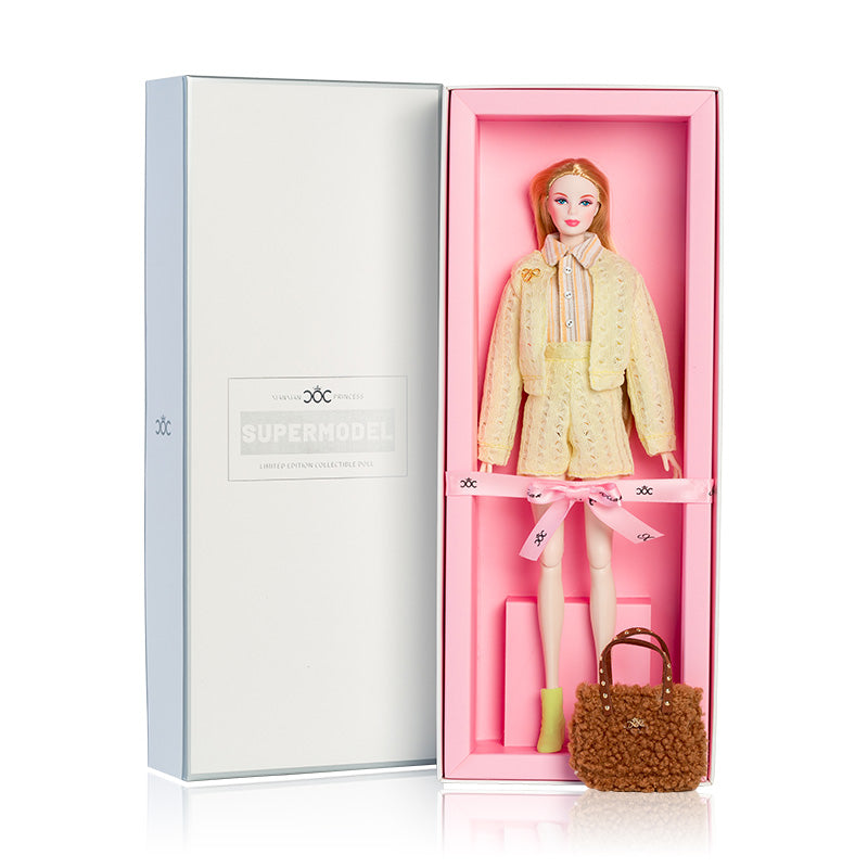 Best of Me Collection Supermodel Doll Gift Set