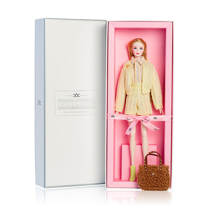 Best of Me Collection Supermodel Doll Gift Set