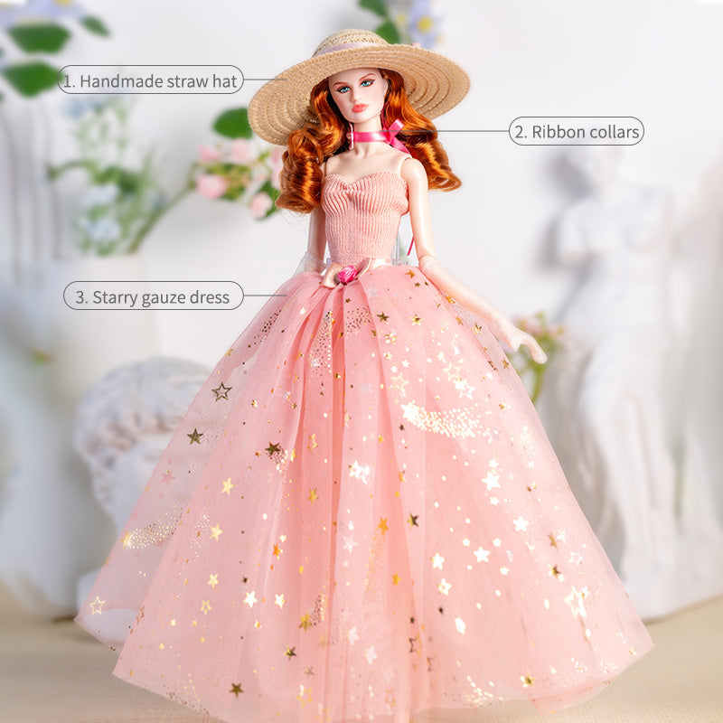 Spring & Summer Gorgeous Dream Collection Supermodel Doll Outfit