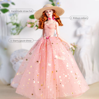 Spring & Summer Gorgeous Dream Collection Supermodel Doll Outfit