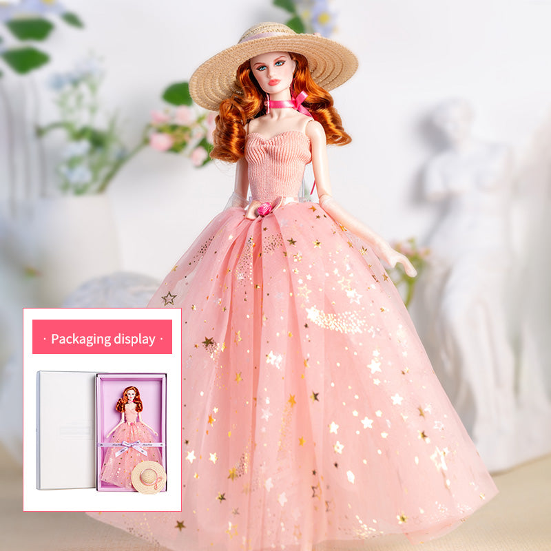 Spring & Summer Gorgeous Dream Collection Supermodel Doll Gift Set