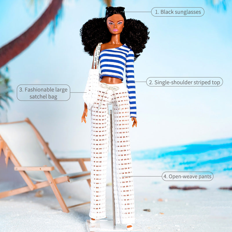 Navitation Collection 1.0 Supermodel Doll Outfit