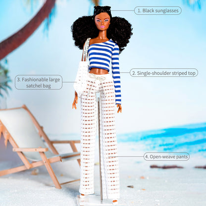 Navitation Collection 1.0 Supermodel Doll Outfit