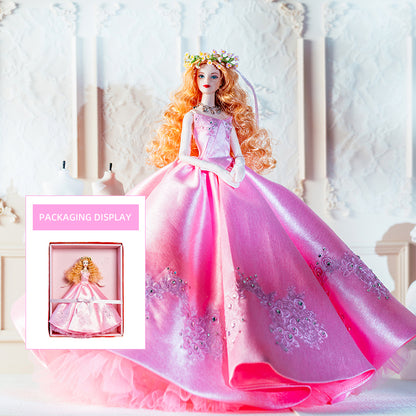 Secret Garden Collection Supermodel Doll Gift Set