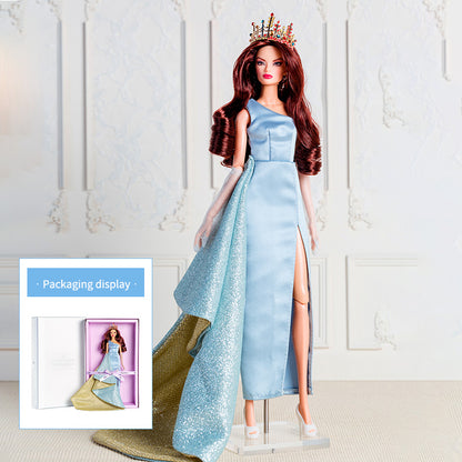 Blue Dream Collection 2.0 Supermodel Doll Gift Set