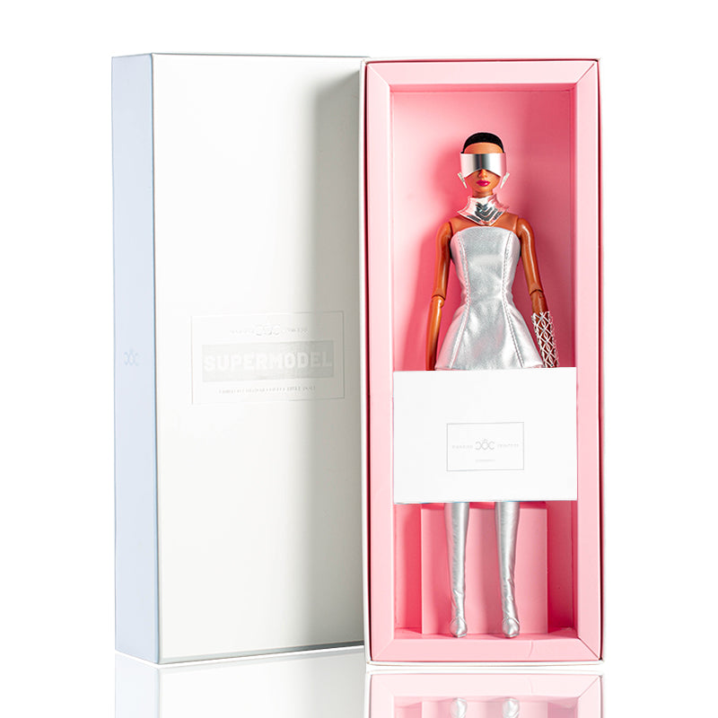 "COOL GIRL" Collection 2.0 Supermodel Doll Gift Set