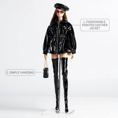 "COOL GIRL" Collection 2.0 Supermodel Doll Outfit