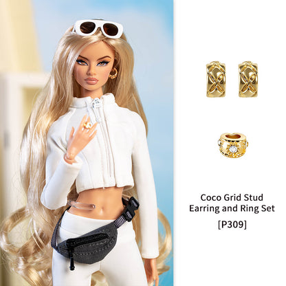 The Apres Style Collection of XIANXIAN Supermodel Doll Outfit
