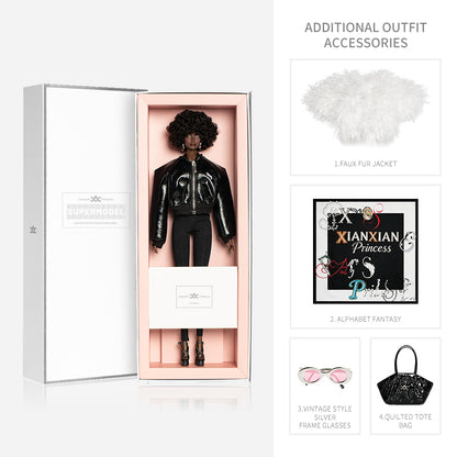The "COOL GIRL" Collection 3.0 XIANXIAN Supermodel Doll Gift Set