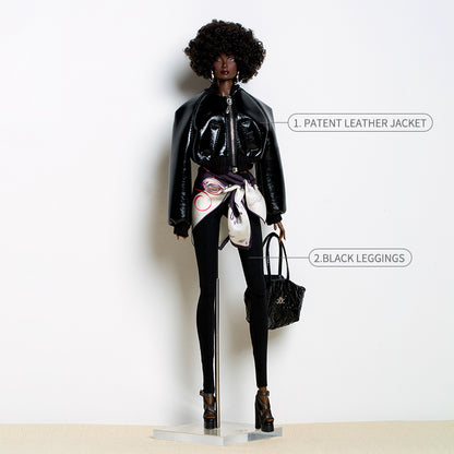 The "COOL GIRL" Collection 3.0 XANXIAN Supermodel Doll Outfit
