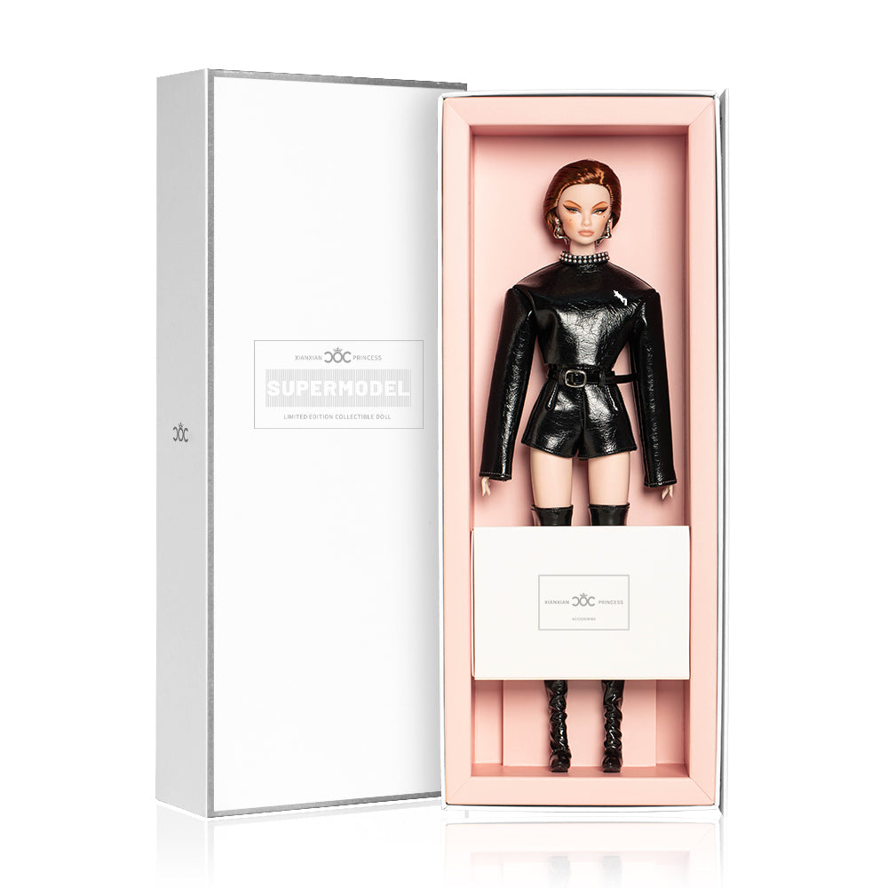 The "COOL GIRL" Collection 3.0 XIANXIAN Supermodel Doll Gift Set