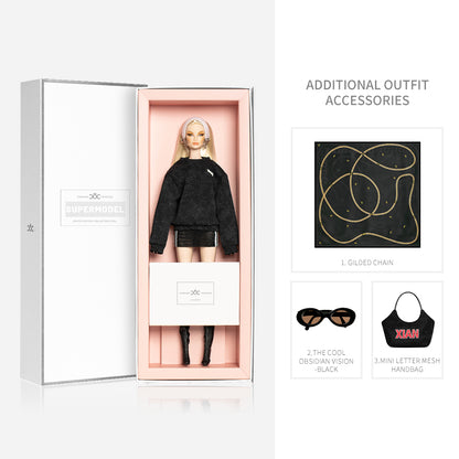 The "COOL GIRL" Collection 3.0 XIANXIAN Supermodel Doll Gift Set