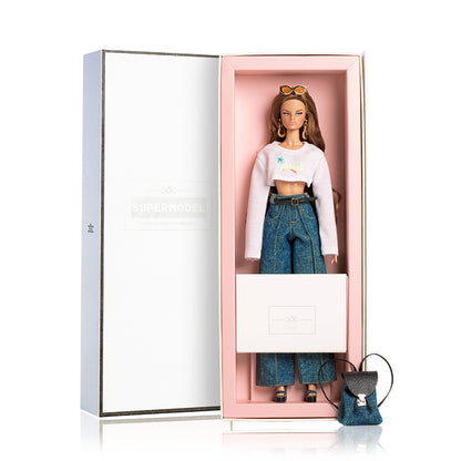 The COWGIRL Collection of XIANXIAN Supermodel Doll Gift Set