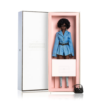 The COWGIRL Collection of XIANXIAN Supermodel Doll Gift Set