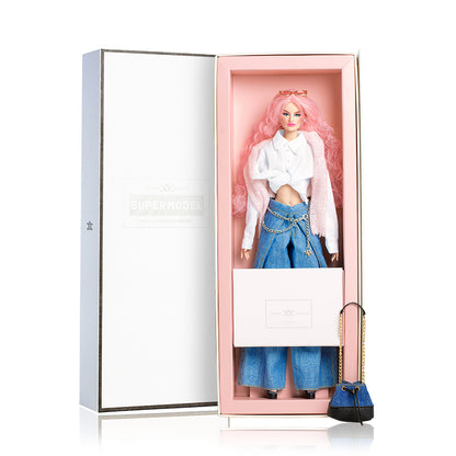 The COWGIRL Collection of XIANXIAN Supermodel Doll Gift Set