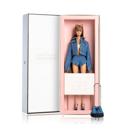 The COWGIRL Collection of XIANXIAN Supermodel Doll Gift Set