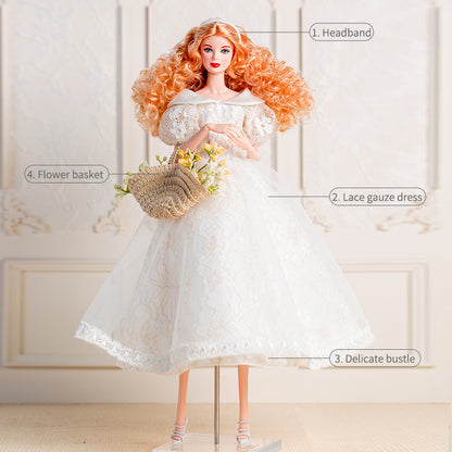 Dream Wedding Collection Supermodel Doll Outfit