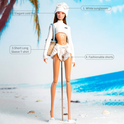 Navitation Collection 1.0 Supermodel Doll Outfit