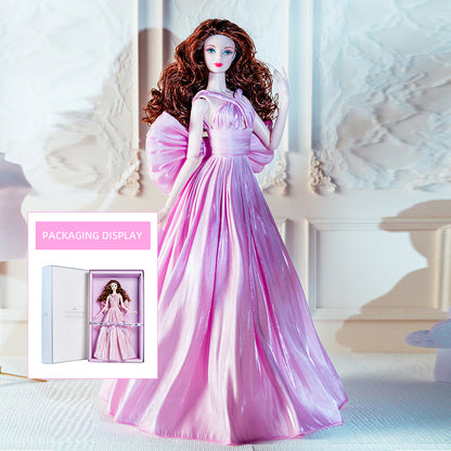 Secret Garden Collection Supermodel Doll Gift Set