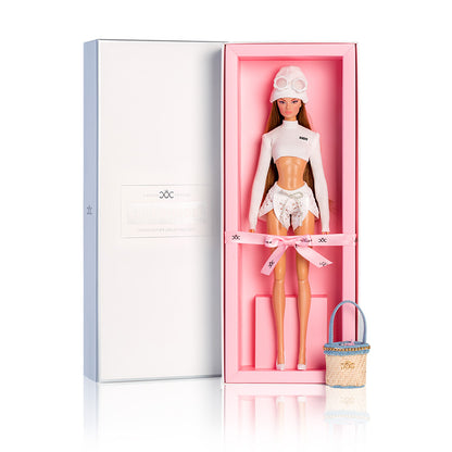 Navitation Collection 1.0 Supermodel Doll Gift Set
