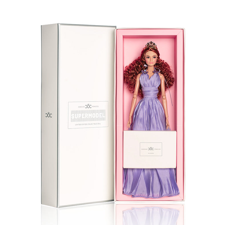 Dinner Party Encounter Collection 1.0 Supermodel Doll Gift Set