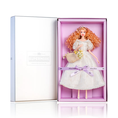 Dream Wedding Collection Supermodel Doll Gift Set