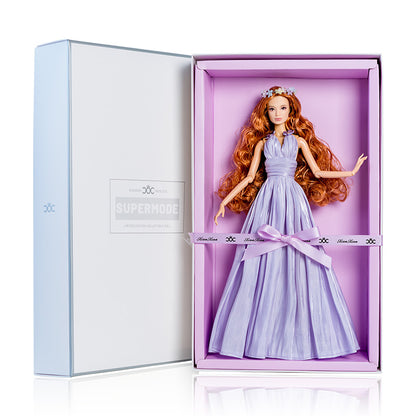 Dinner Party Encounter Collection 1.0 Supermodel Doll Gift Set