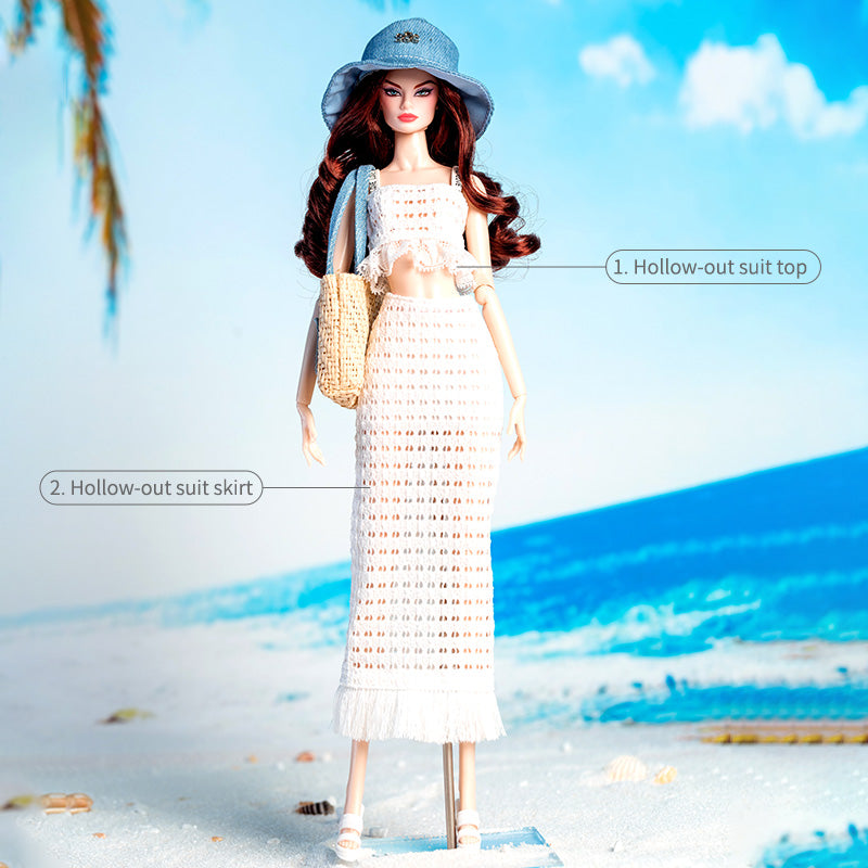 Navitation Collection 1.0 Supermodel Doll Outfit