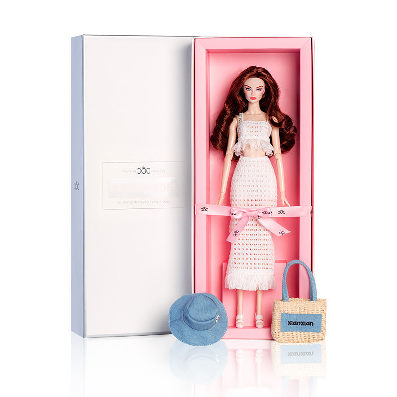 Navitation Collection 1.0 Supermodel Doll Gift Set