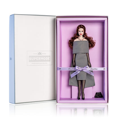 Salute the Classic Collection Supermodel Doll Gift Set