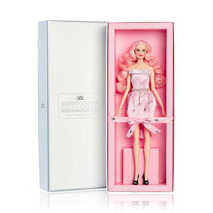 Secret Garden Collection Supermodel Doll Gift Set