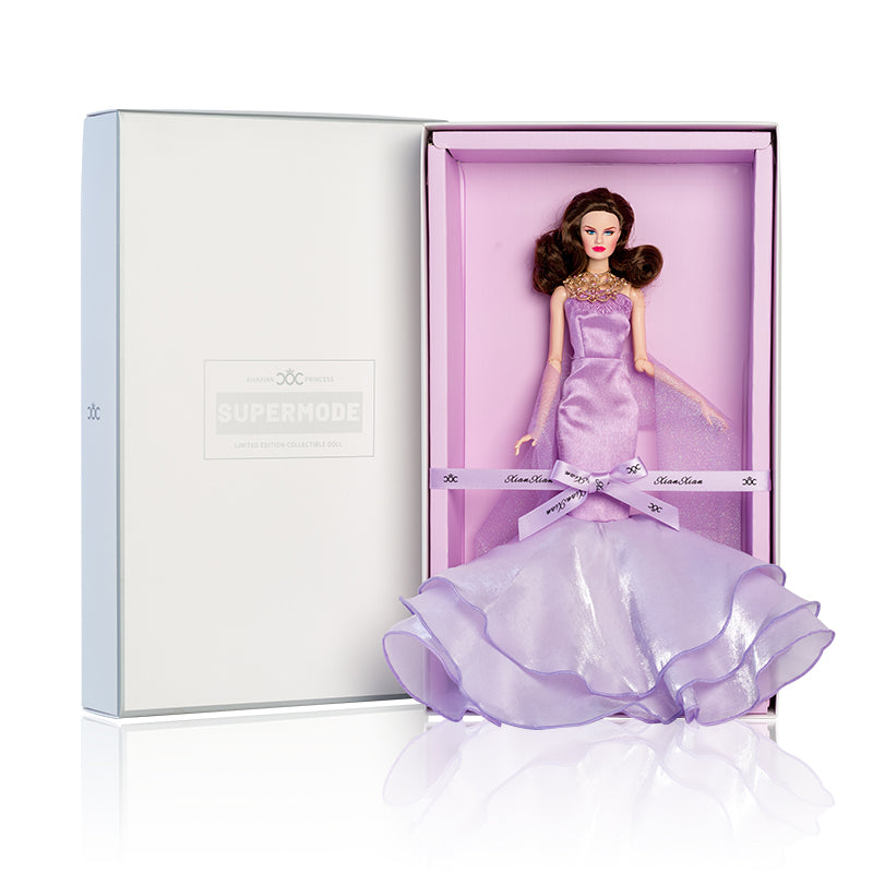 Dinner Party Encounter Collection 1.0 Supermodel Doll Gift Set