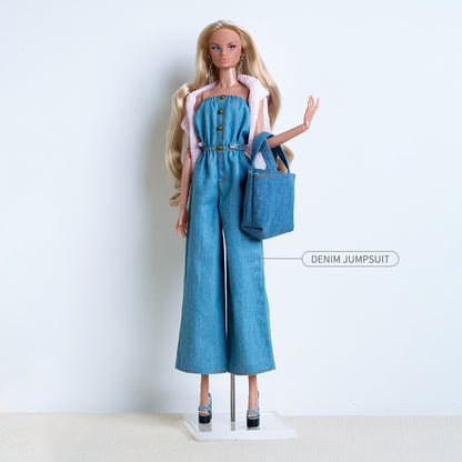 The COWGIRL Collection of XIANXIAN Supermodel Doll Outfit