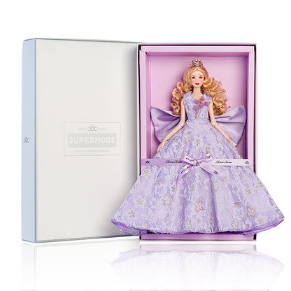 Dinner Party Encounter Collection 1.0 Supermodel Doll Gift Set