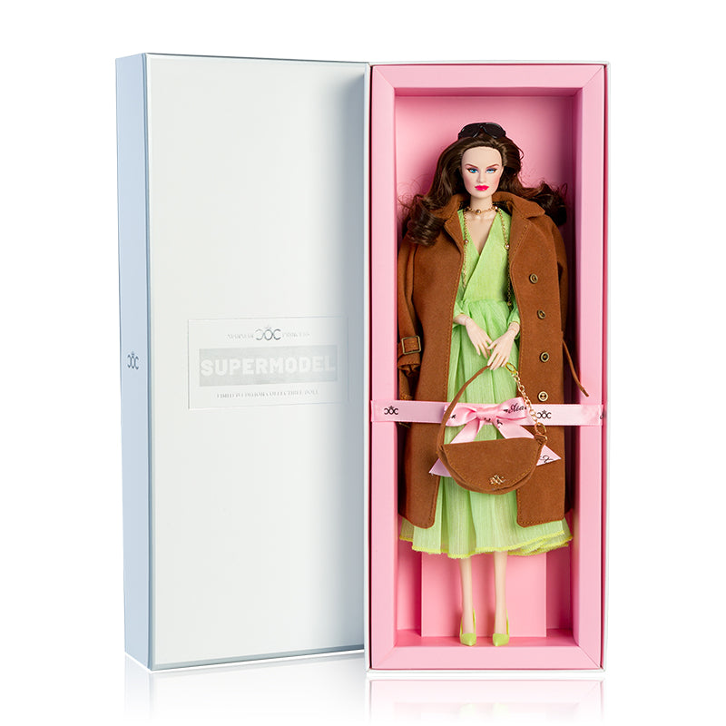 Best of Me Collection Supermodel Doll Gift Set