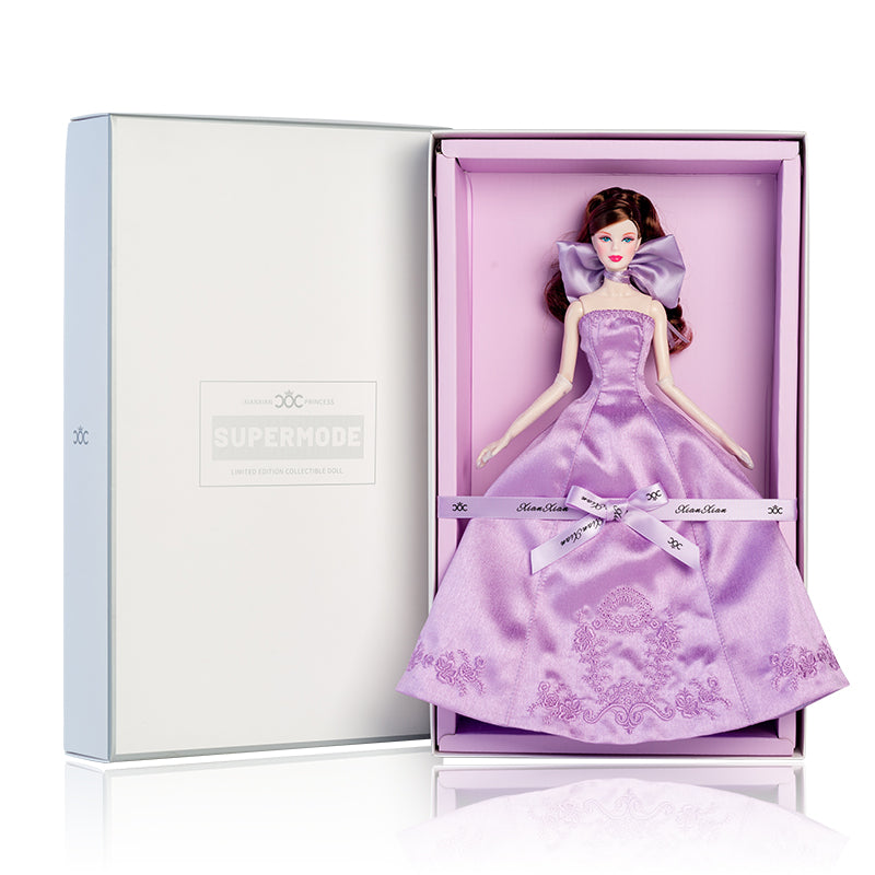 Dinner Party Encounter Collection 1.0 Supermodel Doll Gift Set