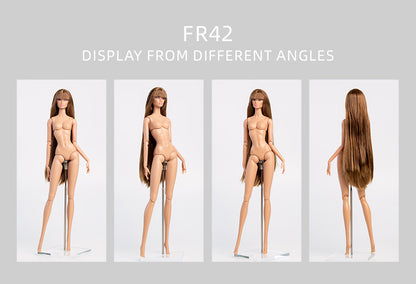 Wheat Skin Tone Jointed GALA Fashion Doll (Second Generation Gold Label Edition)