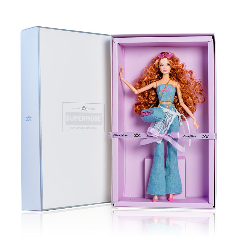 Summer Fantasy Collection 2.0 Supermodel Gift Set