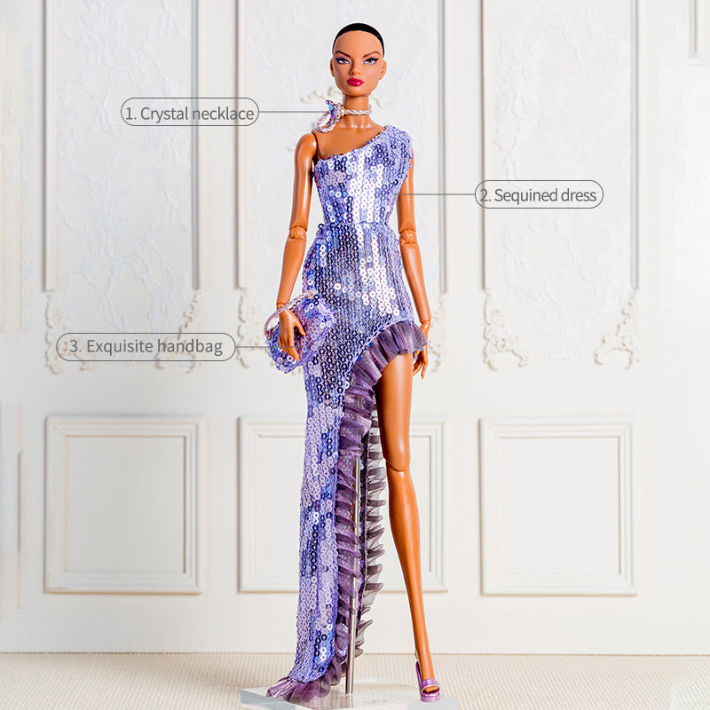 Dinner Party Encounter Collection 2.0 Supermodel Doll Outfit