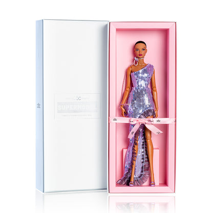 Dinner Party Encounter Collection 1.0 Supermodel Doll Gift Set