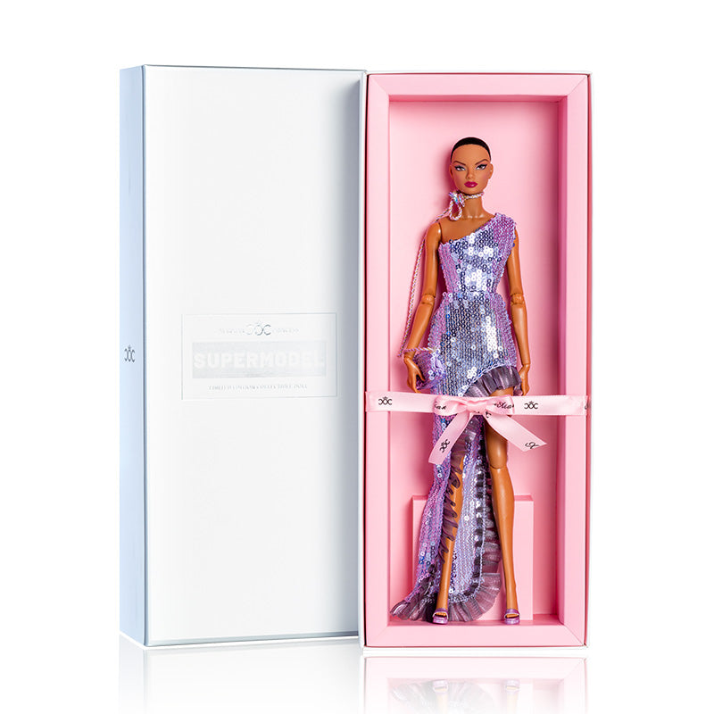 Dinner Party Encounter Collection 2.0 Supermodel Doll Gift Set