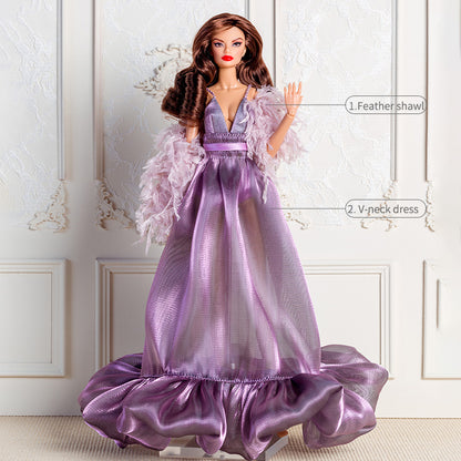 Dinner Party Encounter Collection 2.0 Supermodel Doll Outfit