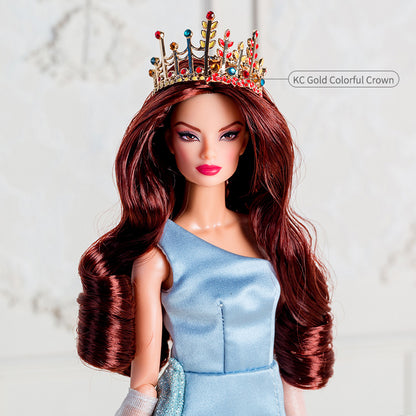 Blue Dream Collection 2.0 Supermodel Doll Outfit