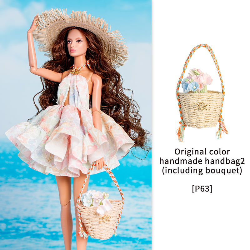XIANXIAN Supermodel Doll Bags (Vacation Style)