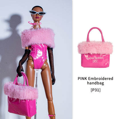 XIANXIAN Supermodel Doll Bags (Fashion Style)