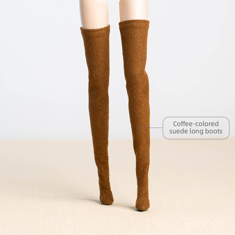 Xianxian Princess Handmade Doll Boots