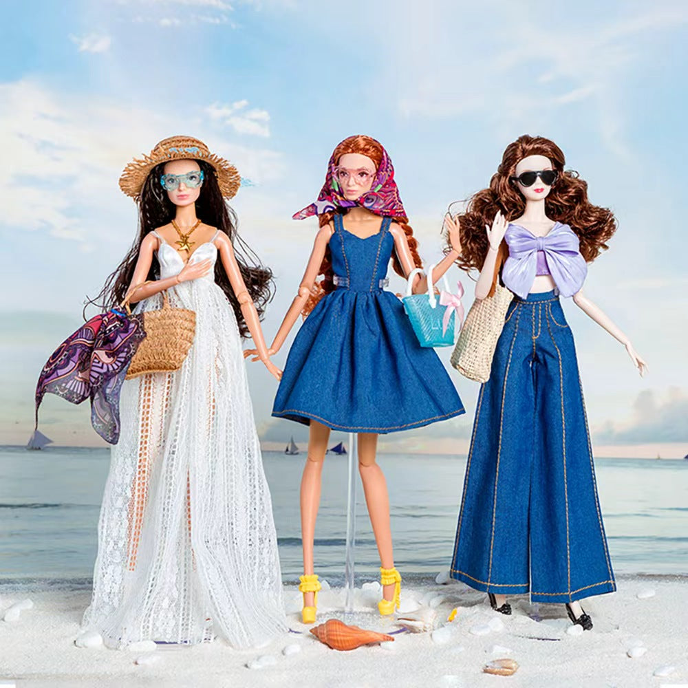 Summer Fantasy Collection 1.0 Supermodel Gift Set