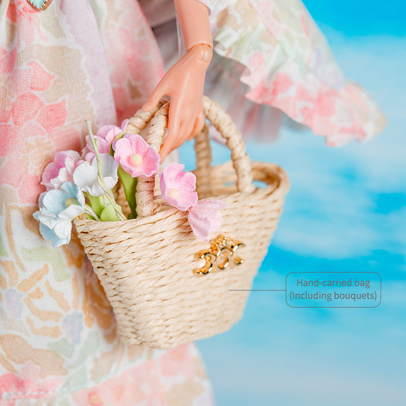 Island Holiday Collection 1.0 Supermodel Doll Outfit